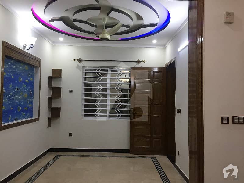 Upper Portion In Cbr Town For Rent