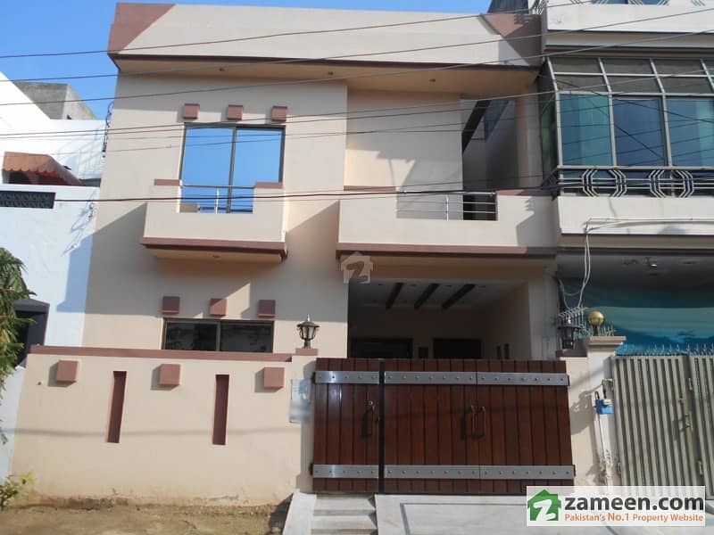 House For Sale In Wapda Town