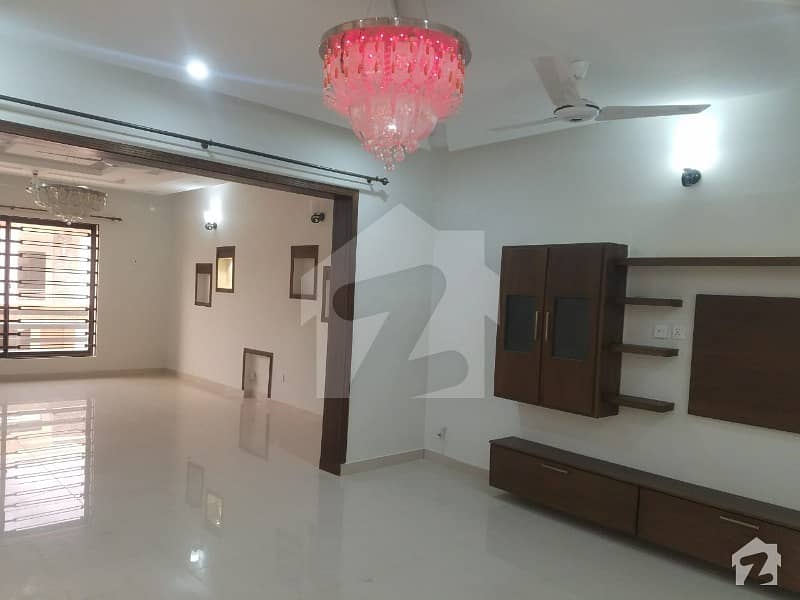 24 Marla Beautiful Open Basement For Rent In F151 Islamabad