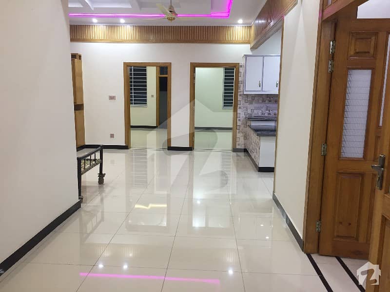 نیشنل پولیس فاؤنڈیشن او ۔ 9 اسلام آباد میں 3 کمروں کا 1 کنال بالائی پورشن 45 ہزار میں کرایہ پر دستیاب ہے۔