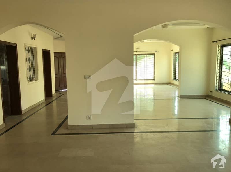 1 Kanal Ground Floor For Rent In Phase 2 Dha