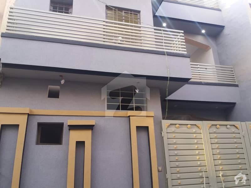 Perfect 5 Marla House For Sale In Warsak Road