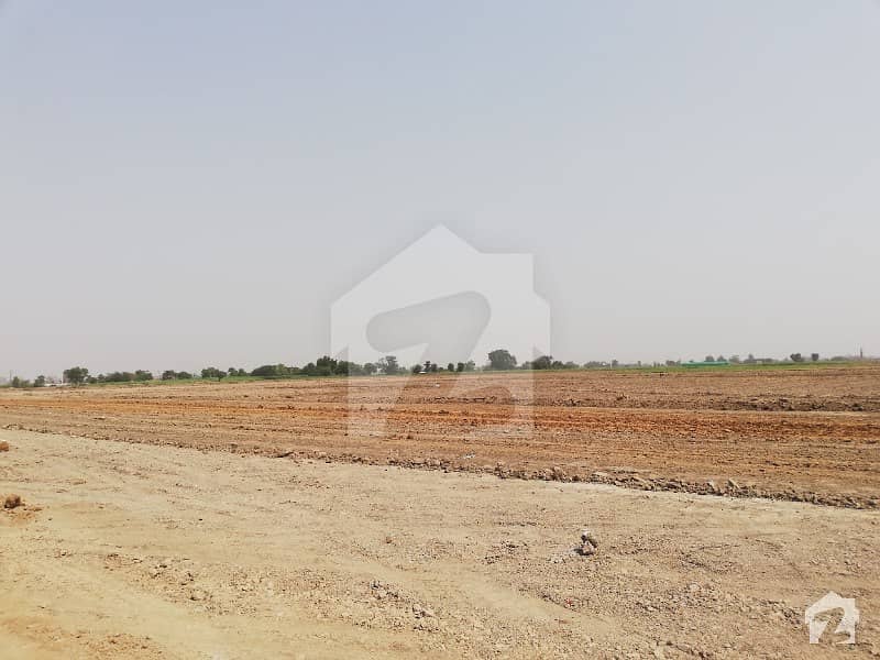 Residential Plot Of 1125  Square Feet In Wapda City Is Available