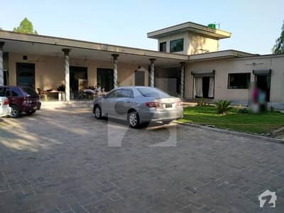 Fresh Constructed Commercial House For Sale