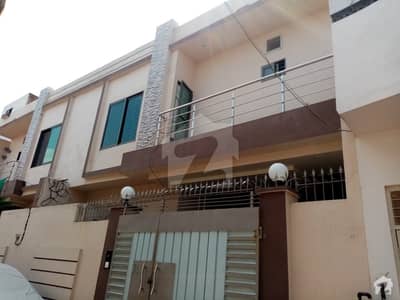 Double Storey House For Rent Lalazar Colony