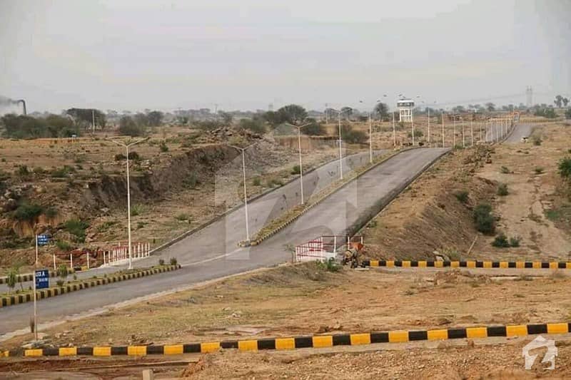 5 Marla Plot Is Available For Sale Ready For Construction In University Town Islamabad