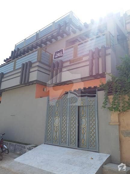 ورسک روڈ پشاور میں 6 کمروں کا 5 مرلہ مکان 1.3 کروڑ میں برائے فروخت۔