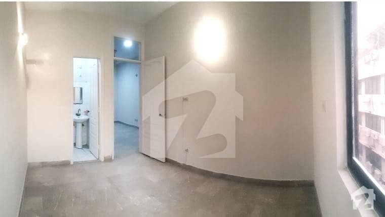 1000  Square Feet Flat Situated In Zamzama For Rent