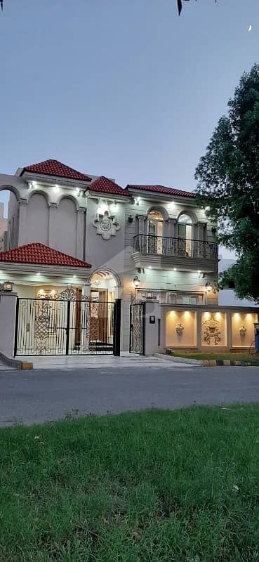 10 Marla Brand New House Is Available For Sale In Citi Housing Gujranwala