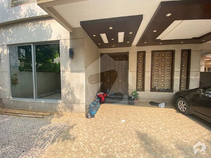 10 Marla House For Sale In Johar Town