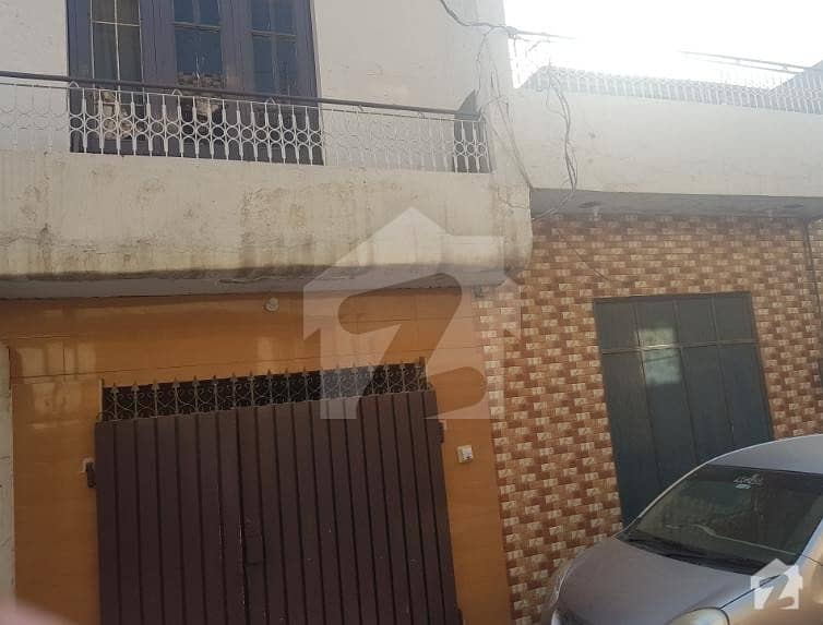 7 Marla House For Urgent Sale In Nemat Colony # 1