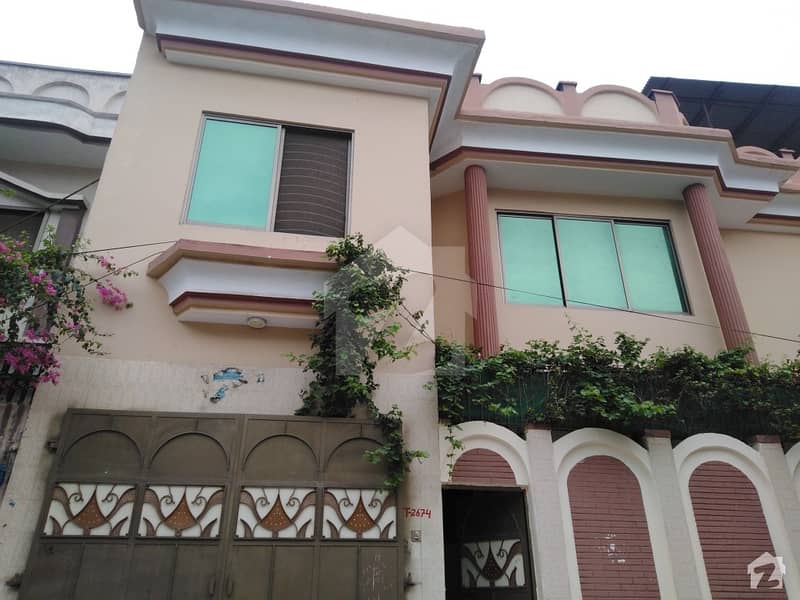 8 Marla House Situated In Gulbahar For Sale