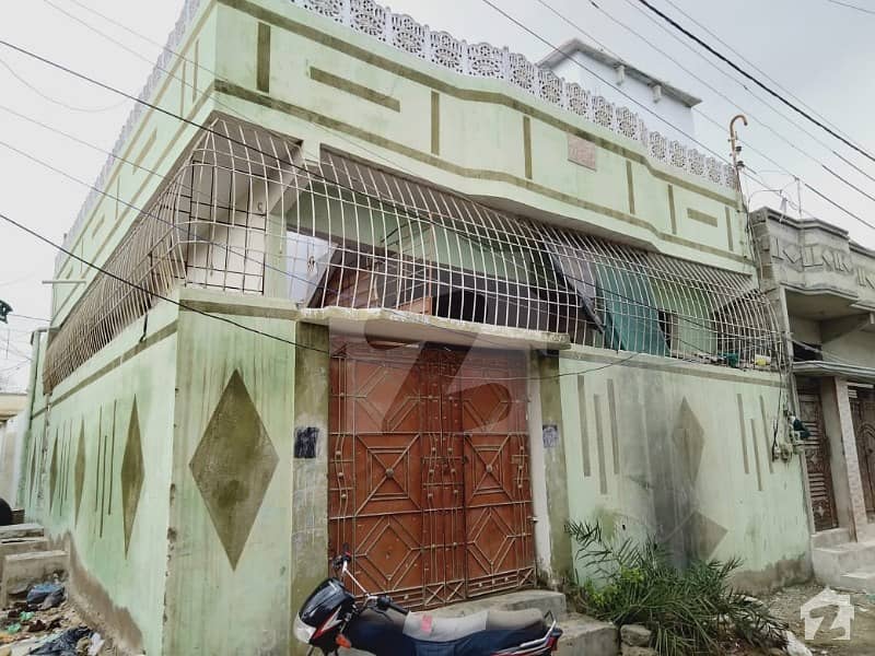 سُرجانی ٹاؤن - سیکٹر 5 سُرجانی ٹاؤن گداپ ٹاؤن کراچی میں 6 کمروں کا 4 مرلہ مکان 55 لاکھ میں برائے فروخت۔