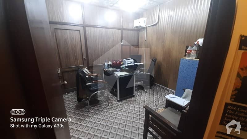 Office For Sale Situated In Allama Iqbal Town