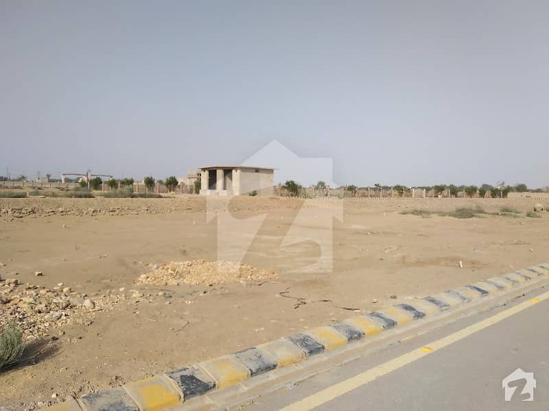 80 Sq Yards Commercial Plot Available For Sale