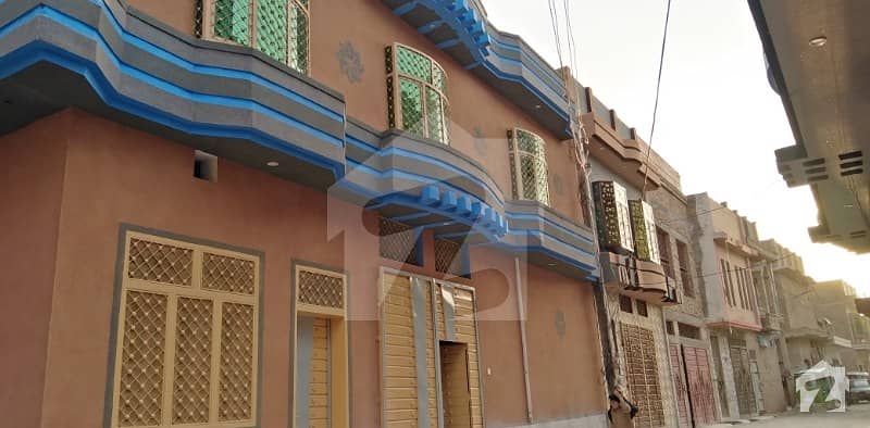 Good 900  Square Feet House For Sale In Alif Abad