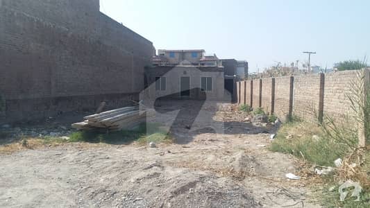 ارشاد آباد پشاور میں 15 مرلہ رہائشی پلاٹ 2.55 کروڑ میں برائے فروخت۔