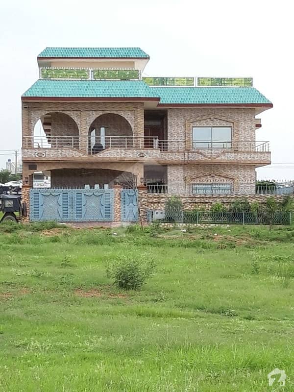 House Available For Sale In F-17/2