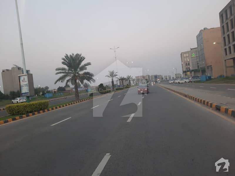 Dha Defence 1800  Square Feet Commercial Plot Up For Sale