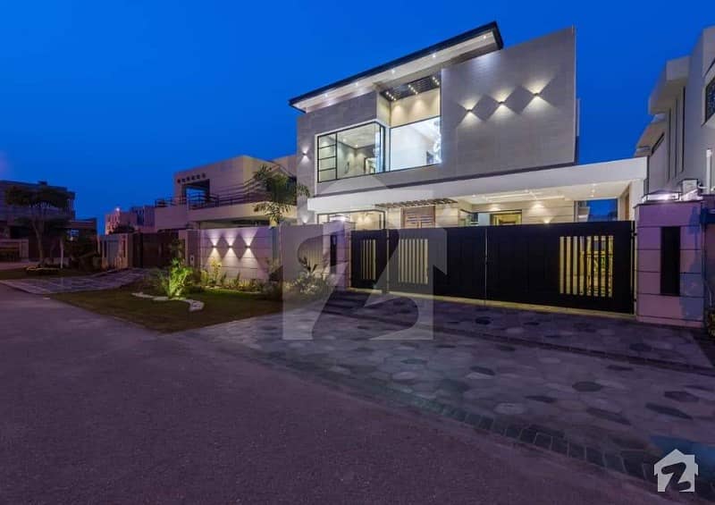 Modern Design Beautiful House Is For Sale In Defence Lahore