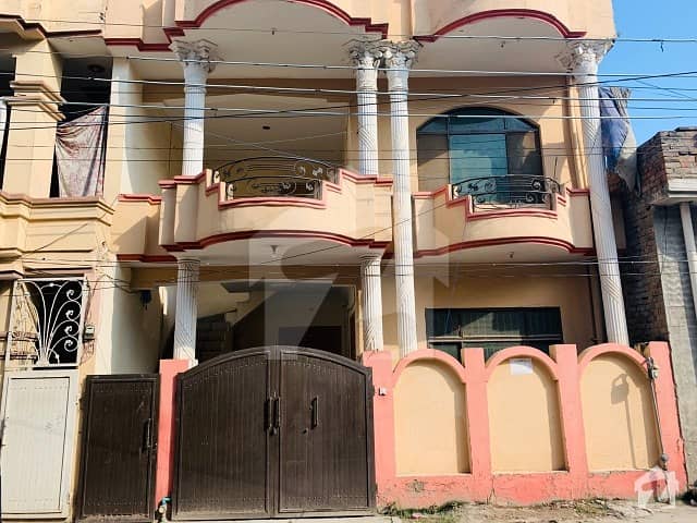 گلشن سعید راولپنڈی میں 4 کمروں کا 5 مرلہ مکان 95 لاکھ میں برائے فروخت۔