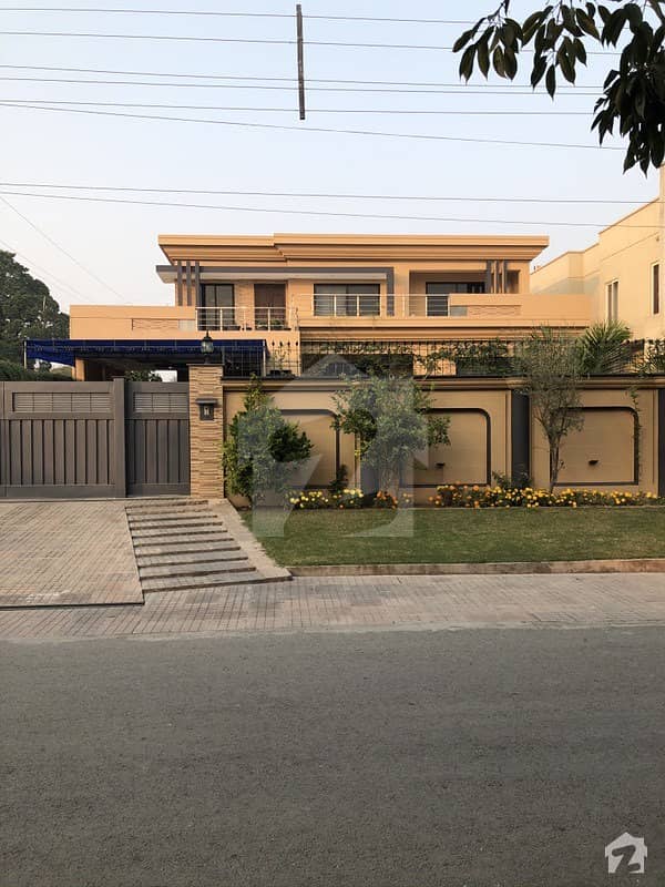 Perfect 7200  Square Feet House In Rahwali Cantt For Sale