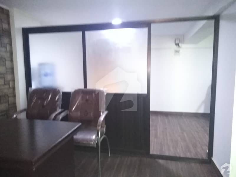 Dha Defence Badar Commercial Area Phase V Office Sized 600 Square Feet For Sale