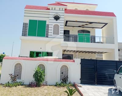 10 Marla New Build Double Storey House Is Available For Sale In Satellite Town Citi Housing Jhelum