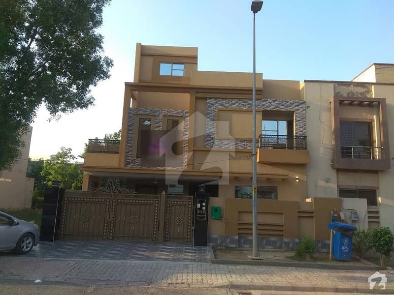 Perfect 10 Marla House In Bahria Town For Sale