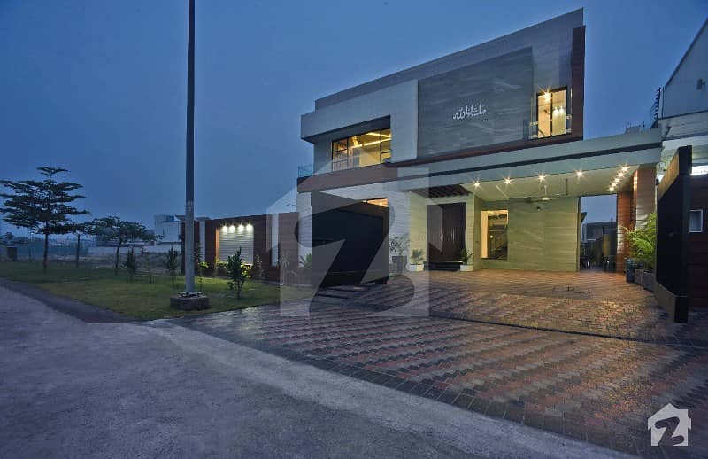 1 Kanal Designer Bungalow For Sale In State Life Society