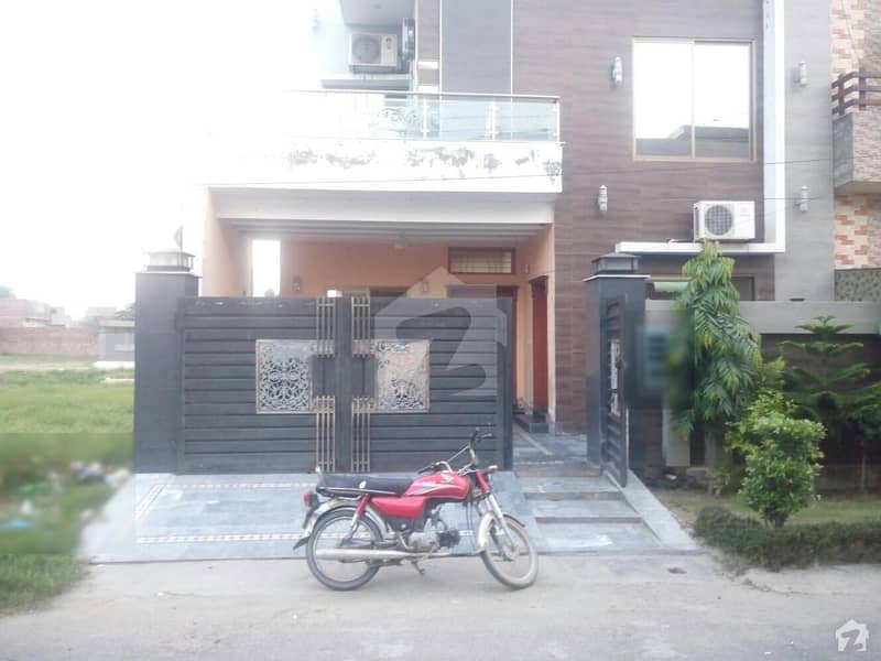 House Available For Rent In Lahore Medical Housing Society
