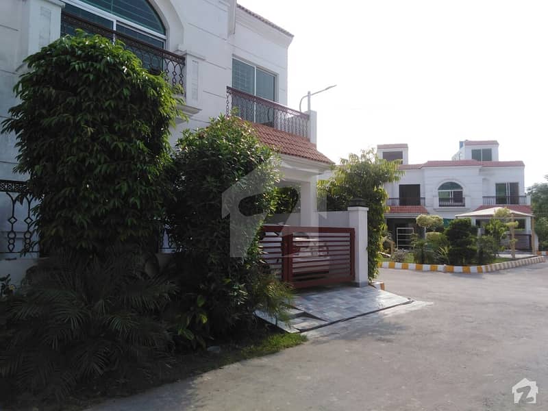 Beautiful House For Sale In Spanish Style Near Dha Lums Phase 2