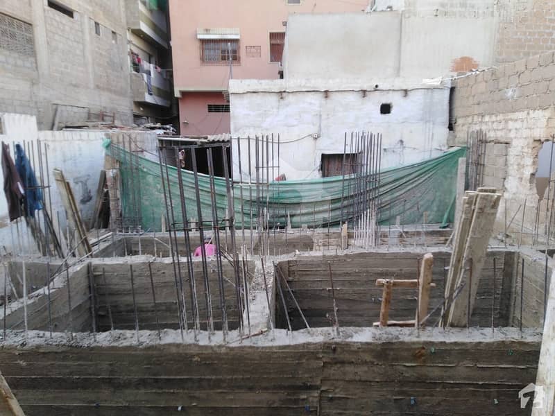 Brand New Under Construction Ground +6 2 Bed Apartment Available For Sale In Upper Gizri Brand New Under Construction Ground +6 2 Bed Apartment Available For Sale In Upper Gizri