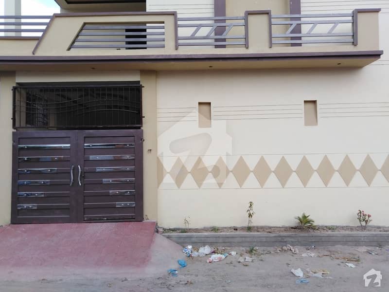 3.5 Marla House In Shalimar Colony For Sale