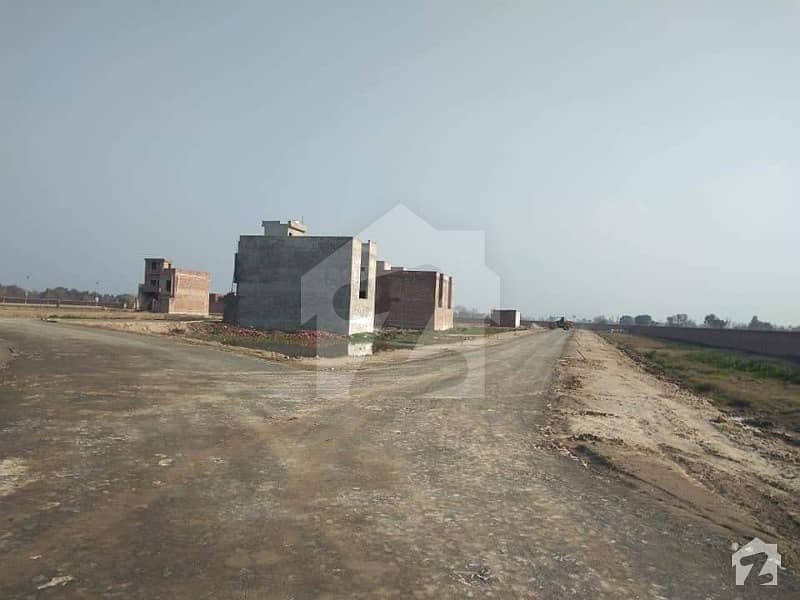 5 Marla Plot  For Sale In Sangla Hill