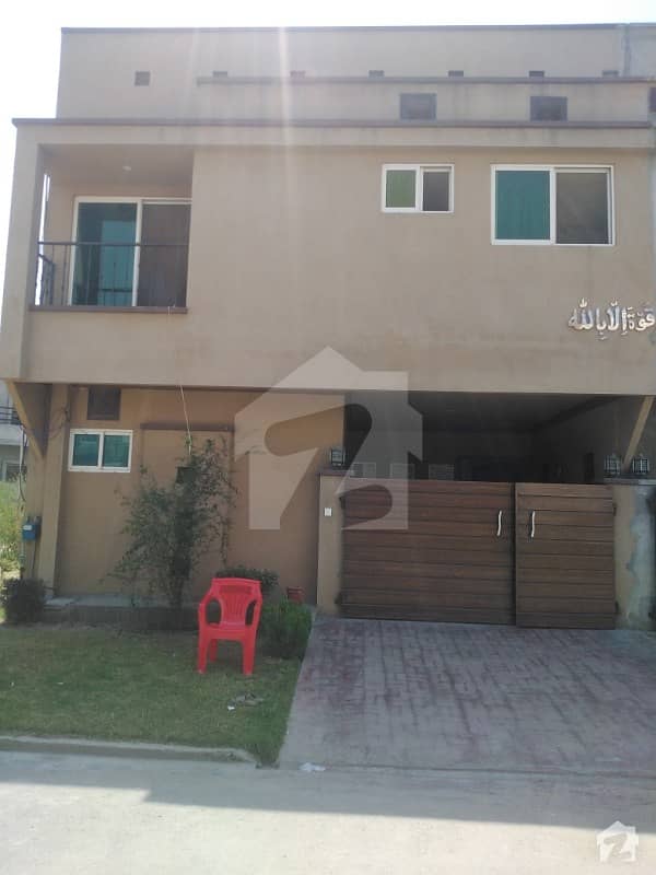 House For Sale Situated In Hassan Villas