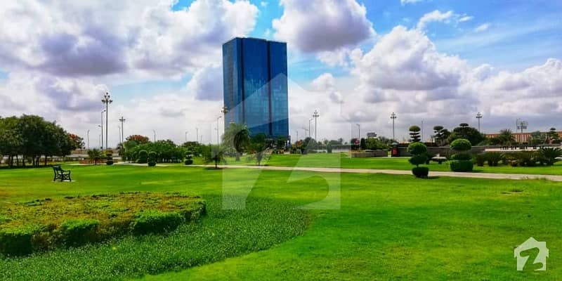 125 Sq Yards Plot Best For Investment Is Available For Sale In Bahria Town Karachi