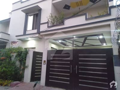 10 Marla Brand New House For Rent In Abu Talha Street Near Bosan Road