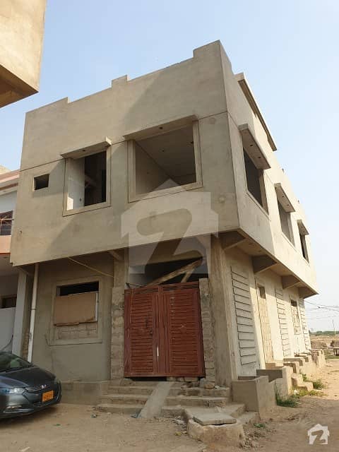 House For Sale In Phase Ii Block B Leased Plot