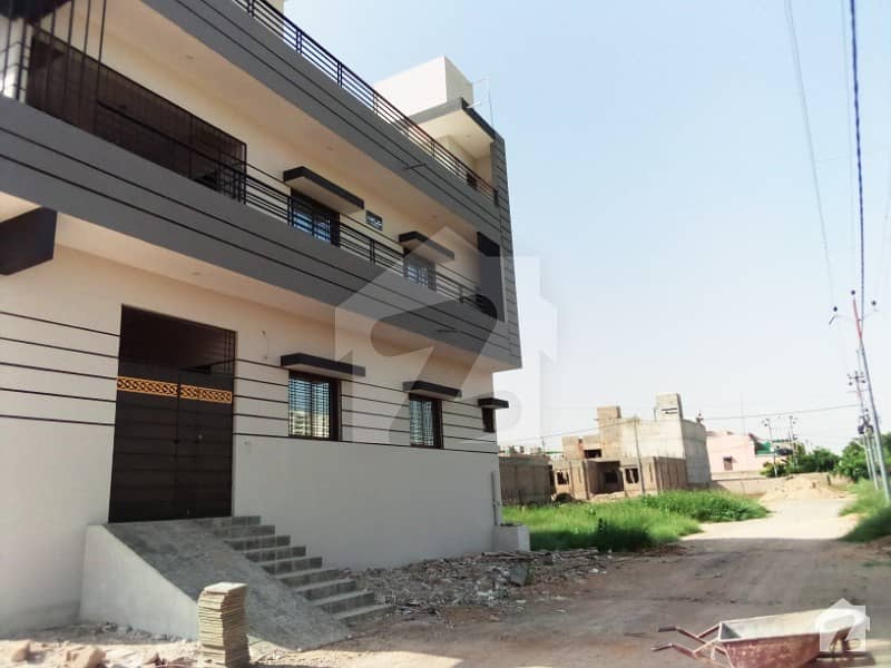 120 Sq Yards House For Sale In Gulshan E Azeem Scheme 33 Near Rim Jhim And Sanober Twin Tower
