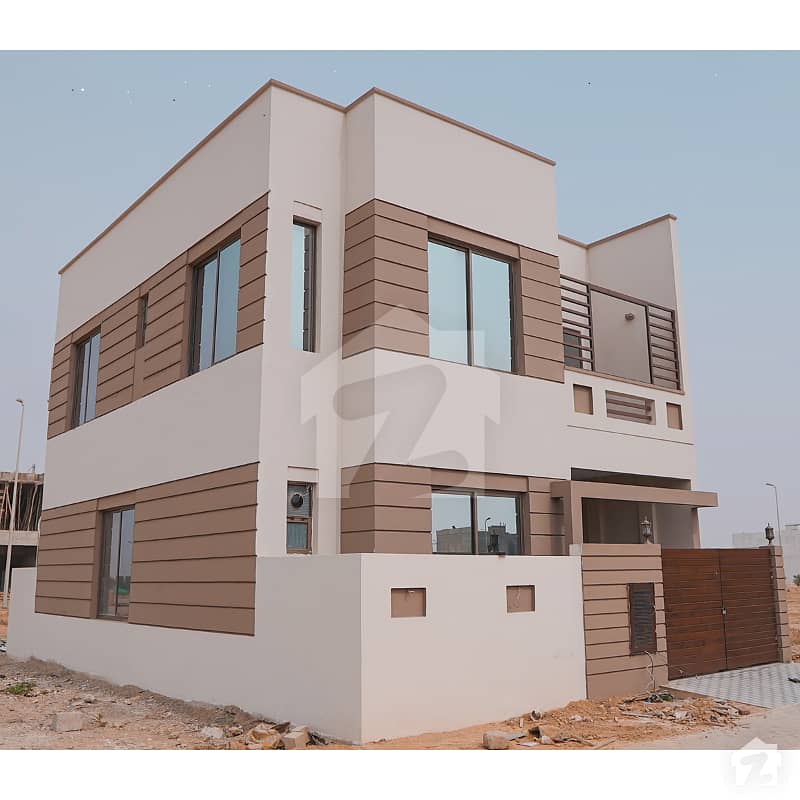 4 Bedroom House On Easy Instalment In Ali Block Precinct 12 Bahria Town Karachi