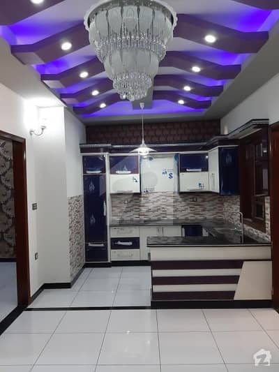120 Sq Yards West Open Double Storey Bungalow For Sale 2nd Next To Corner At Saadi Town Block 4 120 Sq Yards West Open Double Storey Bungalow For Sale 2nd Next To Corner At Saadi Town Block 4