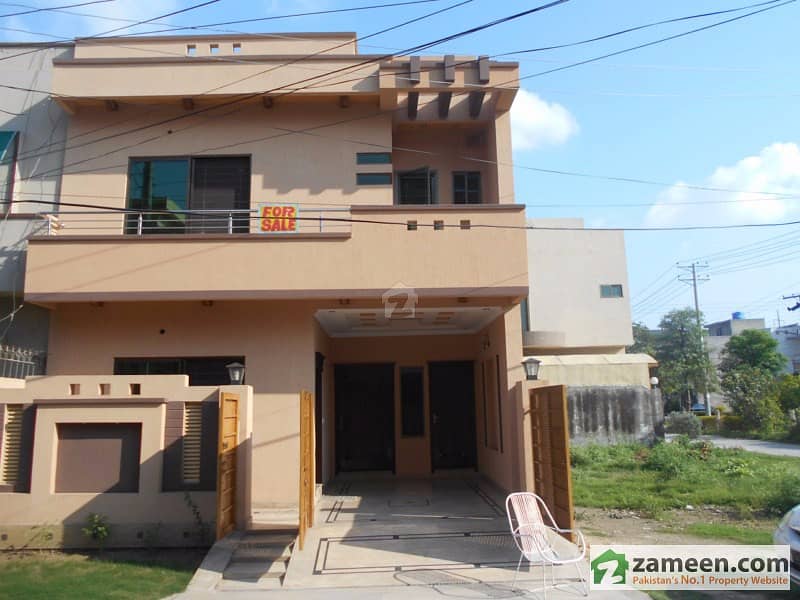 House For Sale In Wapda Town