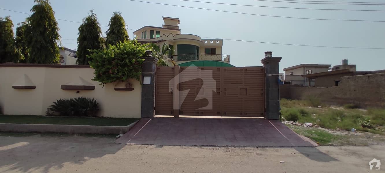 House Of 1 Kanal For Rent In Garden Town