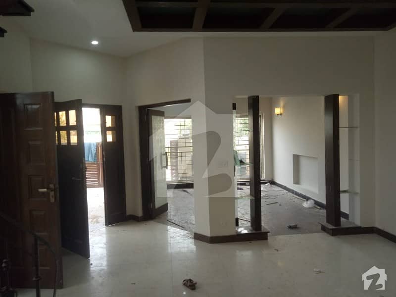 7 Marla Full House For Rent At Peace Full Location In Dha Phase 6 D Block