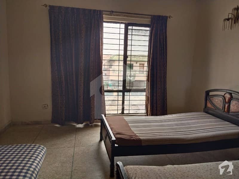 1 Bed Fully Furnished Is Available For Rent In Dha Phase 3 Block X