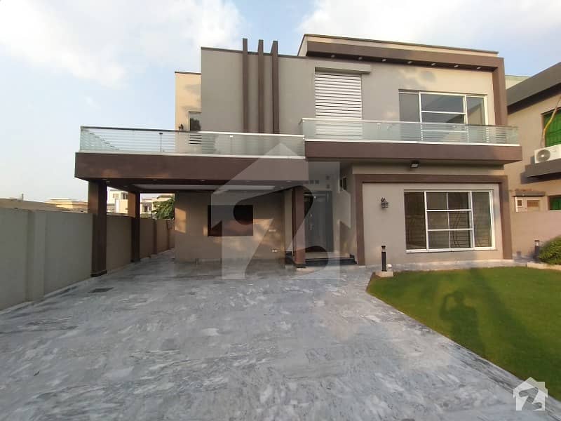 Beautiful Location One Kanal Brand New Bungalow Are Available For Rent