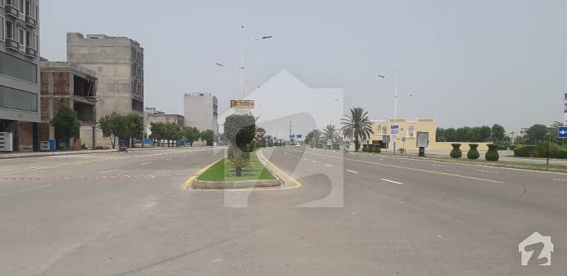 Good 1125  Square Feet Residential Plot For Sale In Bahria Orchard