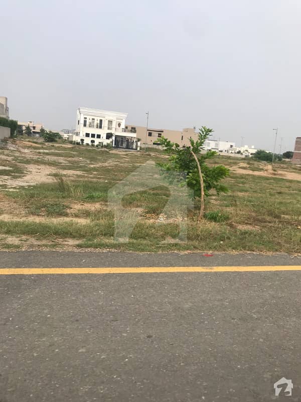 F 1743 One Kanal Plot With All Dues Clear On Top Hot Location