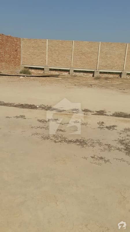 8 Kanal Industrial Land Available For Sale On Lodhran Bypass